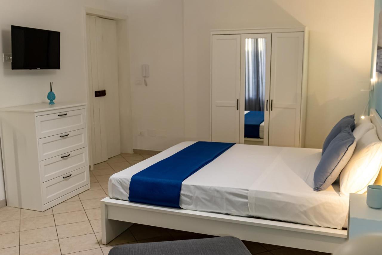 Blu Salina - Casa Vacanze Margherita Di Savoia Exterior photo
